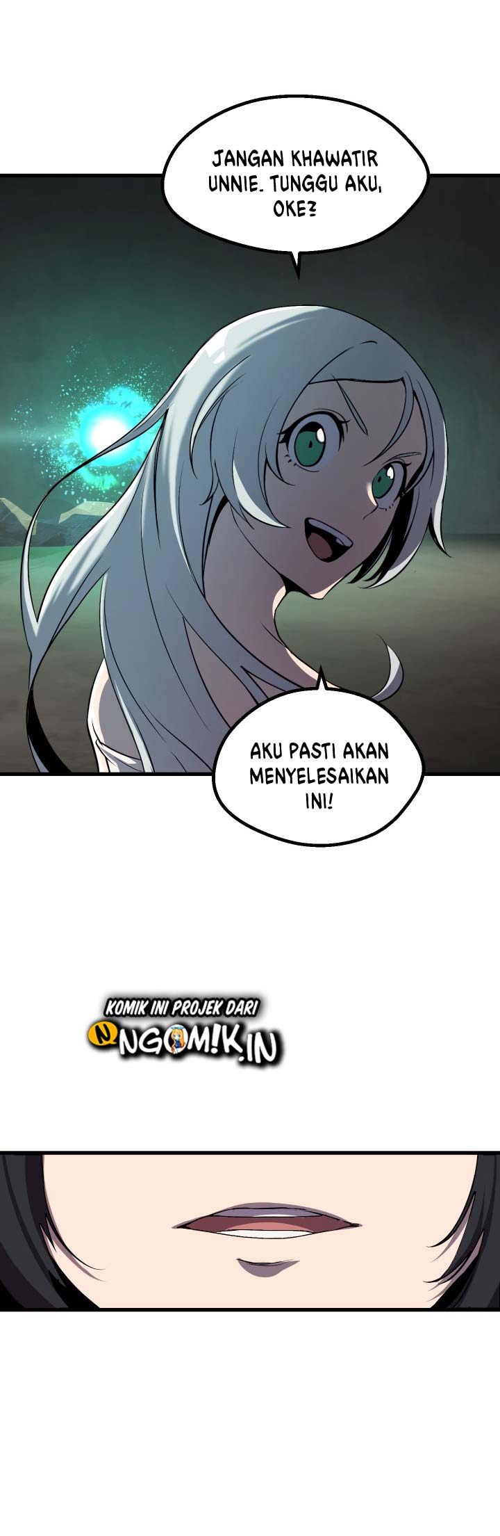 Otherworldly Sword King’s Survival Records chapter 44